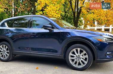 Позашляховик / Кросовер Mazda CX-5 2021 в Дніпрі