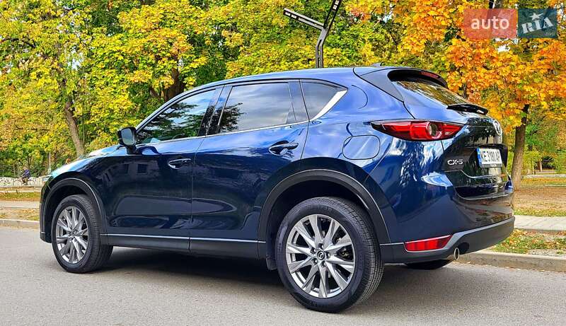 Позашляховик / Кросовер Mazda CX-5 2021 в Дніпрі фото 15 Позашляховик / Кросовер Mazda CX-5 2021 в Дніпрі