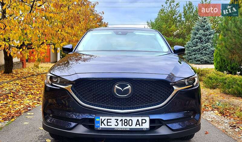 Позашляховик / Кросовер Mazda CX-5 2021 в Дніпрі фото 19 Позашляховик / Кросовер Mazda CX-5 2021 в Дніпрі
