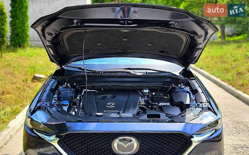 Позашляховик / Кросовер Mazda CX-5 2021 в Дніпрі фото 25 Позашляховик / Кросовер Mazda CX-5 2021 в Дніпрі
