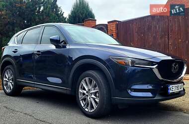 Внедорожник / Кроссовер Mazda CX-5 2021 в Днепре