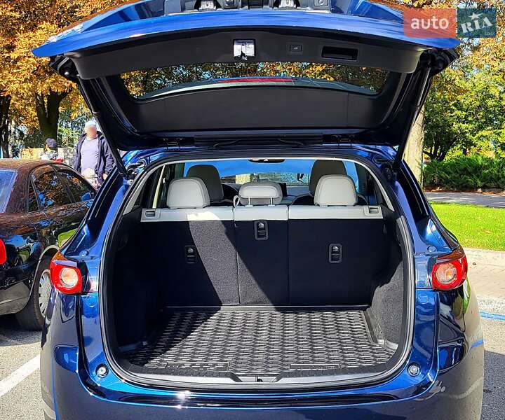 Позашляховик / Кросовер Mazda CX-5 2021 в Дніпрі фото 76 Позашляховик / Кросовер Mazda CX-5 2021 в Дніпрі
