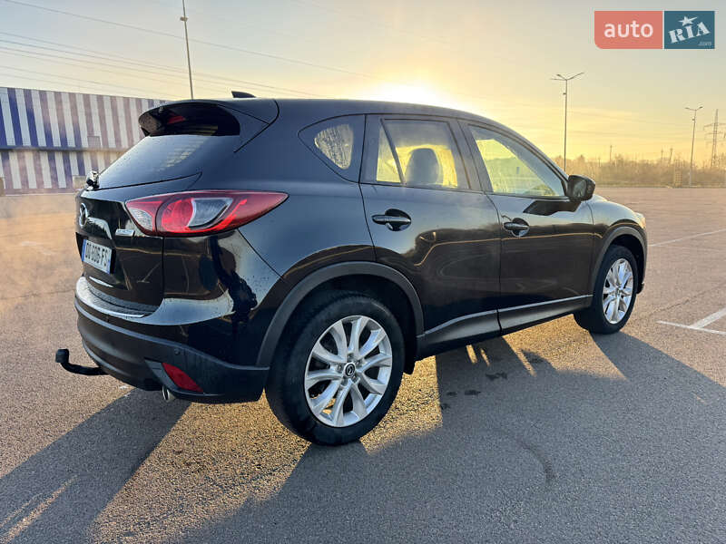 Внедорожник / Кроссовер Mazda CX-5 2014 в Ровно фото 12 Внедорожник / Кроссовер Mazda CX-5 2014 в Ровно