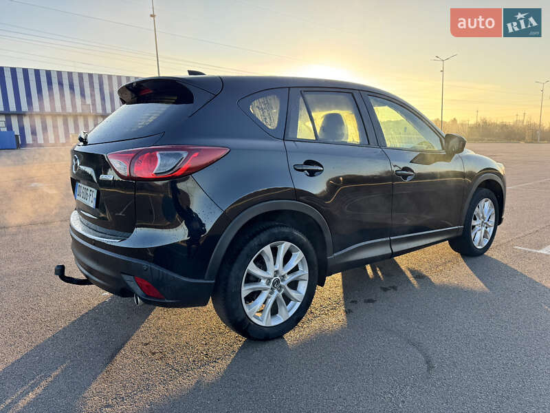 Внедорожник / Кроссовер Mazda CX-5 2014 в Ровно фото 13 Внедорожник / Кроссовер Mazda CX-5 2014 в Ровно