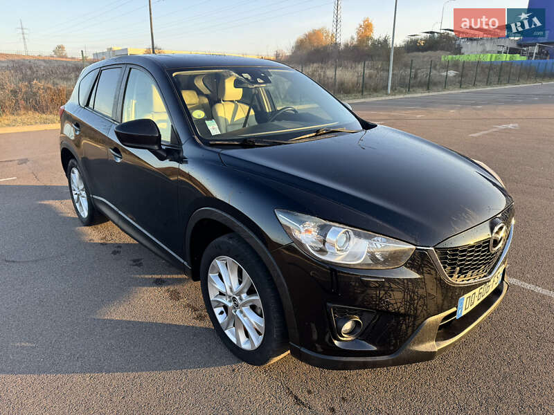 Внедорожник / Кроссовер Mazda CX-5 2014 в Ровно фото 19 Внедорожник / Кроссовер Mazda CX-5 2014 в Ровно