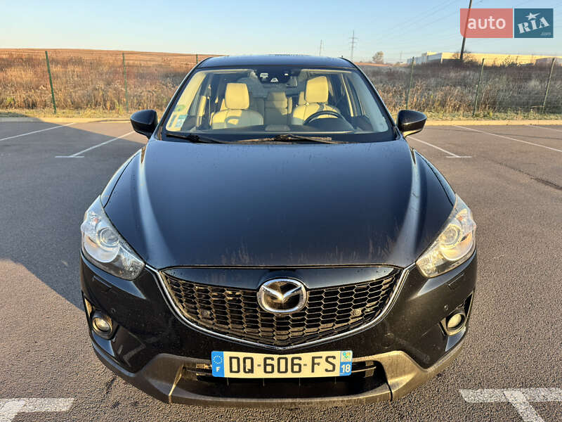 Внедорожник / Кроссовер Mazda CX-5 2014 в Ровно фото 21 Внедорожник / Кроссовер Mazda CX-5 2014 в Ровно