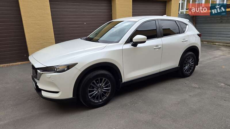 Позашляховик / Кросовер Mazda CX-5 2019 в Миргороді