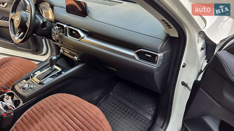 Позашляховик / Кросовер Mazda CX-5 2019 в Миргороді