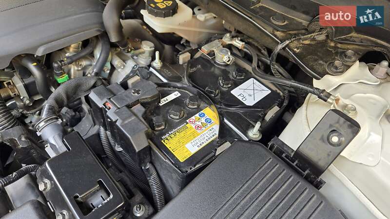 Позашляховик / Кросовер Mazda CX-5 2019 в Миргороді