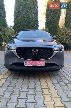 Позашляховик / Кросовер Mazda CX-5 2023 в Хмельницькому