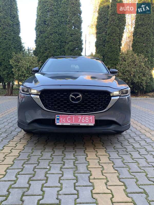 Внедорожник / Кроссовер Mazda CX-5 2023 в Хмельницком