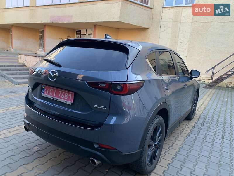 Внедорожник / Кроссовер Mazda CX-5 2023 в Хмельницком