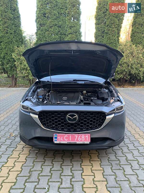 Внедорожник / Кроссовер Mazda CX-5 2023 в Хмельницком