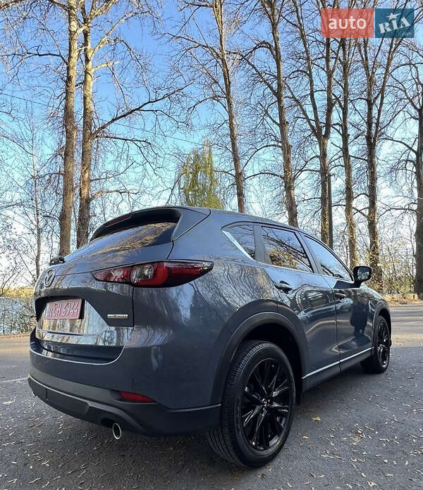 Позашляховик / Кросовер Mazda CX-5 2023 в Тернополі