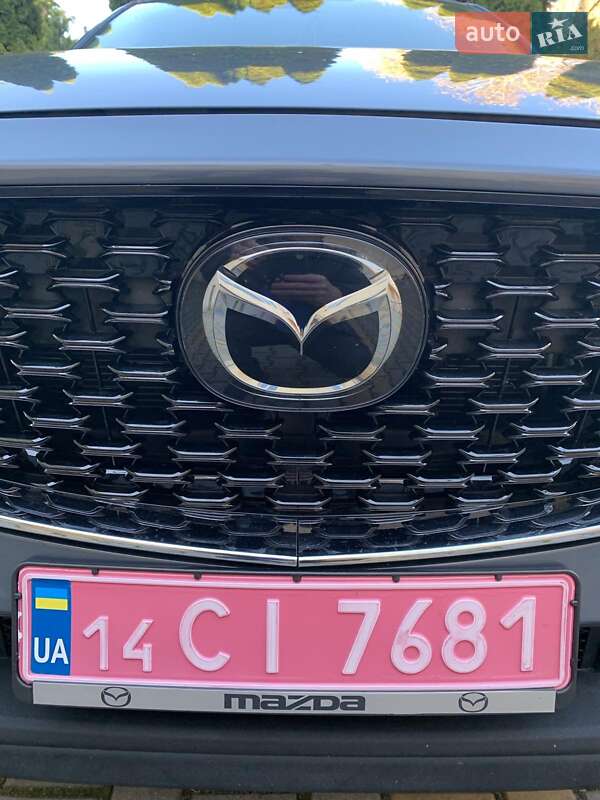 Внедорожник / Кроссовер Mazda CX-5 2023 в Хмельницком