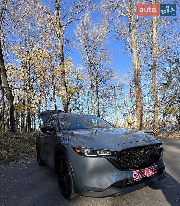 Позашляховик / Кросовер Mazda CX-5 2023 в Тернополі