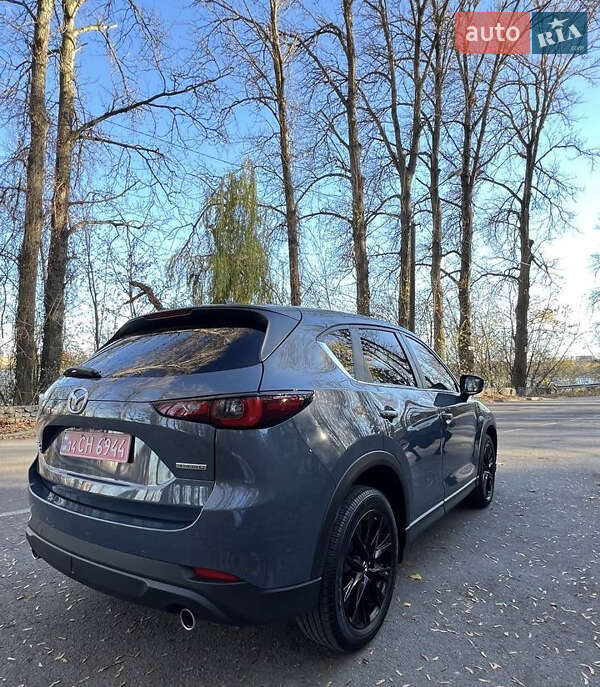 Позашляховик / Кросовер Mazda CX-5 2023 в Тернополі