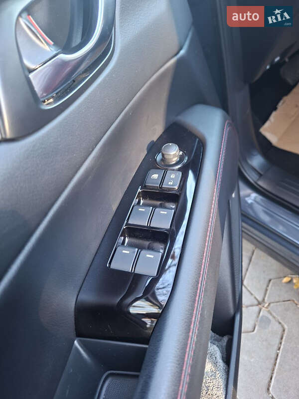 Позашляховик / Кросовер Mazda CX-5 2023 в Тернополі