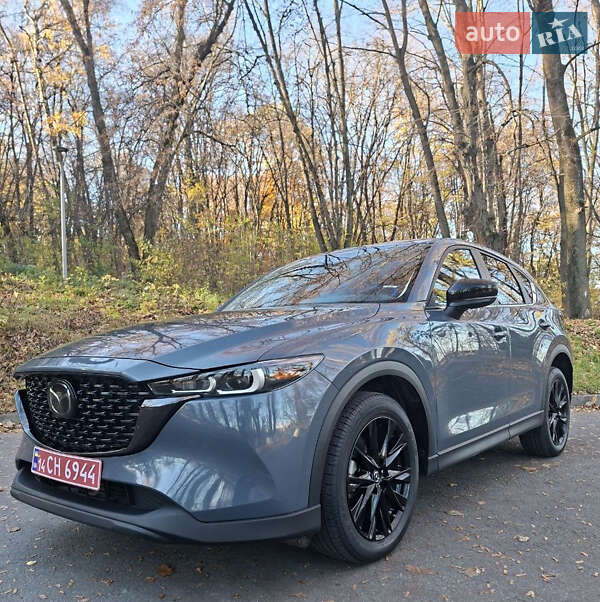 Позашляховик / Кросовер Mazda CX-5 2023 в Тернополі