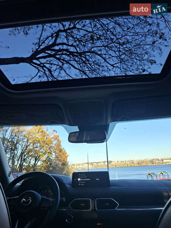Позашляховик / Кросовер Mazda CX-5 2023 в Тернополі