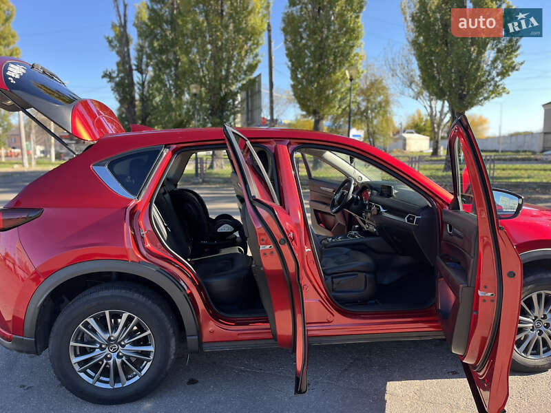 Позашляховик / Кросовер Mazda CX-5 2017 в Одесі фото 5 Позашляховик / Кросовер Mazda CX-5 2017 в Одесі