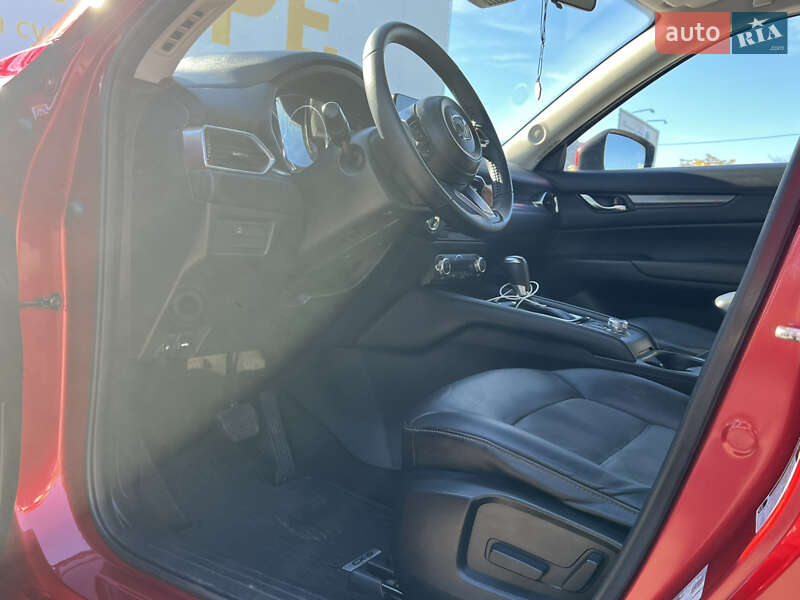 Позашляховик / Кросовер Mazda CX-5 2017 в Одесі фото 9 Позашляховик / Кросовер Mazda CX-5 2017 в Одесі