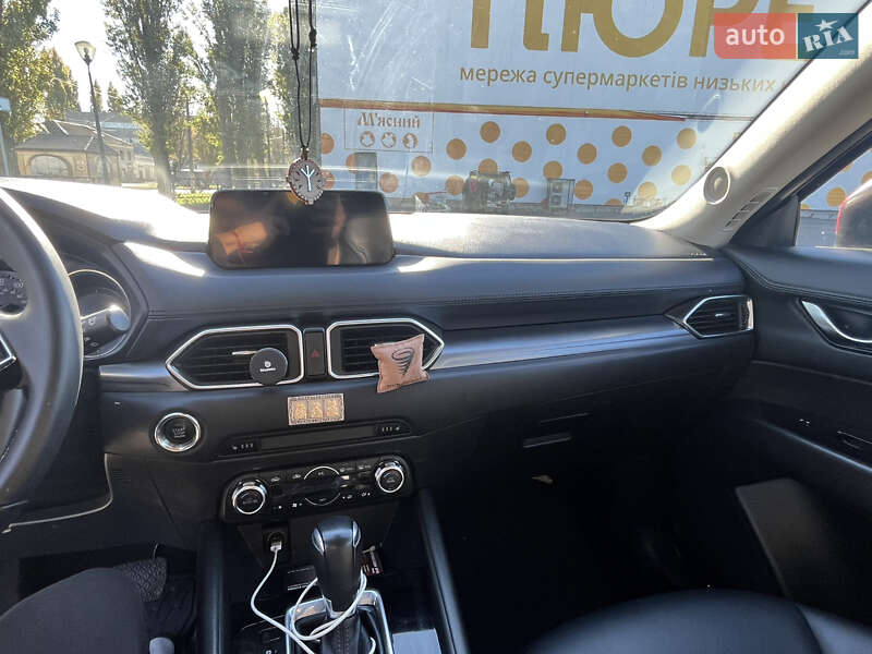 Позашляховик / Кросовер Mazda CX-5 2017 в Одесі фото 14 Позашляховик / Кросовер Mazda CX-5 2017 в Одесі