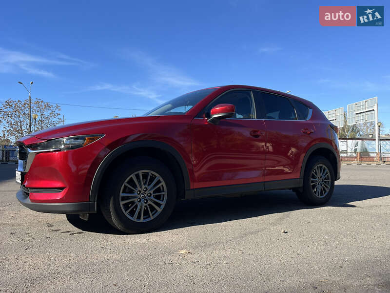 Позашляховик / Кросовер Mazda CX-5 2017 в Одесі фото 17 Позашляховик / Кросовер Mazda CX-5 2017 в Одесі