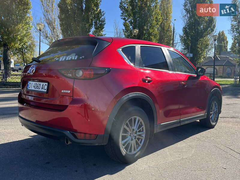 Позашляховик / Кросовер Mazda CX-5 2017 в Одесі фото 21 Позашляховик / Кросовер Mazda CX-5 2017 в Одесі