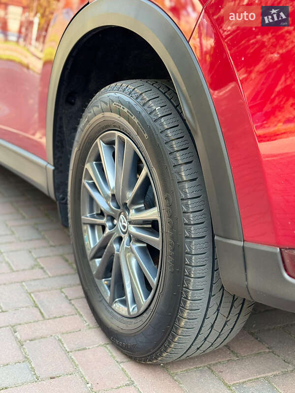 Внедорожник / Кроссовер Mazda CX-5 2021 в Киеве