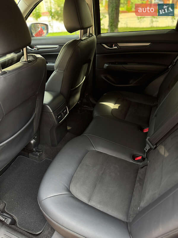 Внедорожник / Кроссовер Mazda CX-5 2021 в Киеве