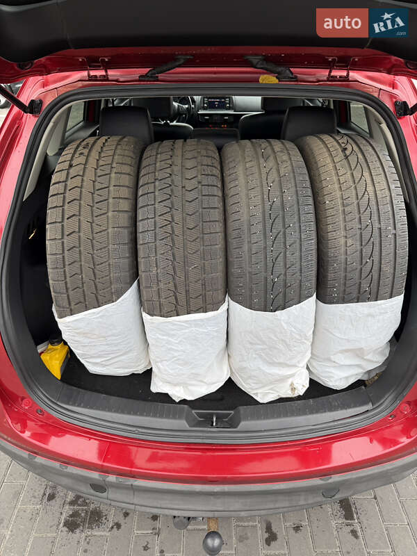 Позашляховик / Кросовер Mazda CX-5 2014 в Дніпрі