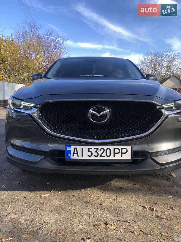 Внедорожник / Кроссовер Mazda CX-5 2020 в Киеве фото 2 Внедорожник / Кроссовер Mazda CX-5 2020 в Киеве