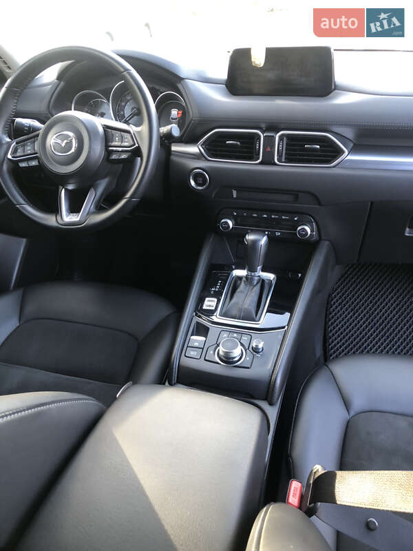 Внедорожник / Кроссовер Mazda CX-5 2020 в Киеве фото 19 Внедорожник / Кроссовер Mazda CX-5 2020 в Киеве
