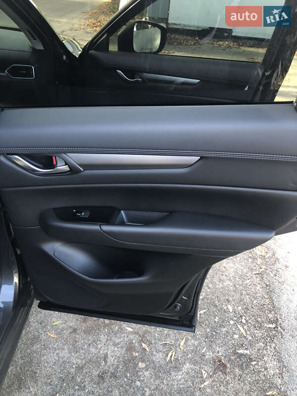 Внедорожник / Кроссовер Mazda CX-5 2020 в Киеве фото 21 Внедорожник / Кроссовер Mazda CX-5 2020 в Киеве