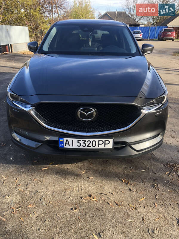 Внедорожник / Кроссовер Mazda CX-5 2020 в Киеве фото 25 Внедорожник / Кроссовер Mazda CX-5 2020 в Киеве