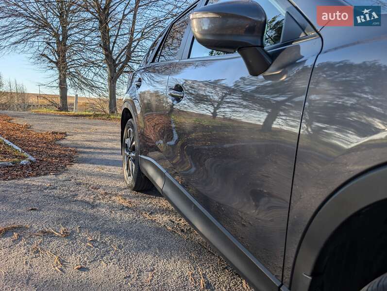 Внедорожник / Кроссовер Mazda CX-5 2016 в Баре