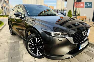 Позашляховик / Кросовер Mazda CX-5 2022 в Києві