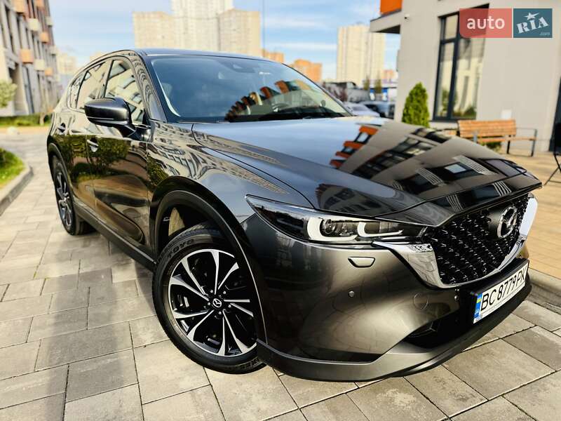 Mazda CX-5 2022 Mazda CX-5 2022