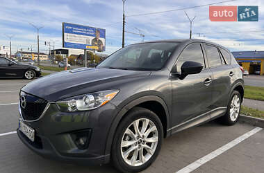 Позашляховик / Кросовер Mazda CX-5 2013 в Білій Церкві