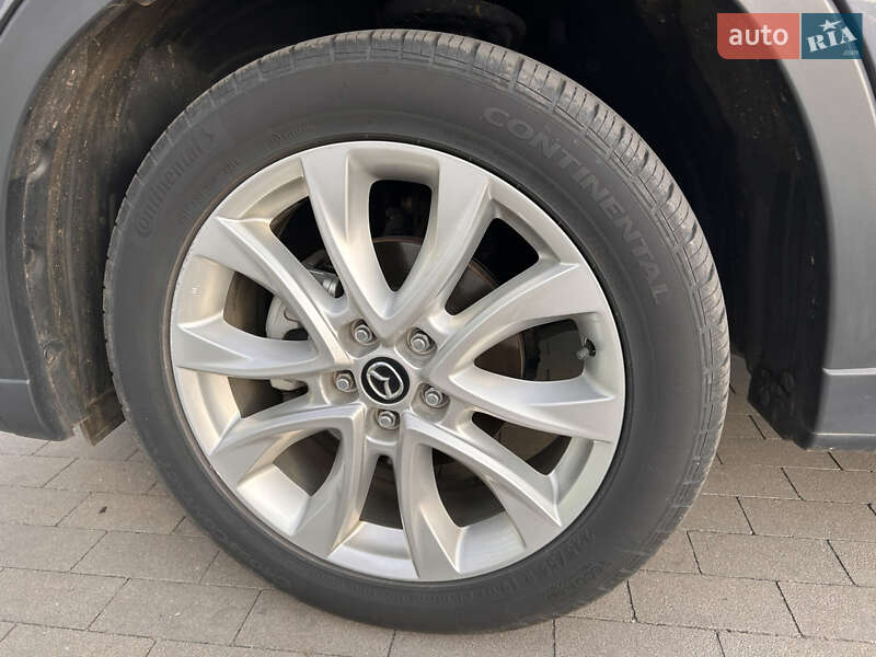 Внедорожник / Кроссовер Mazda CX-5 2013 в Белой Церкви фото 40 Внедорожник / Кроссовер Mazda CX-5 2013 в Белой Церкви