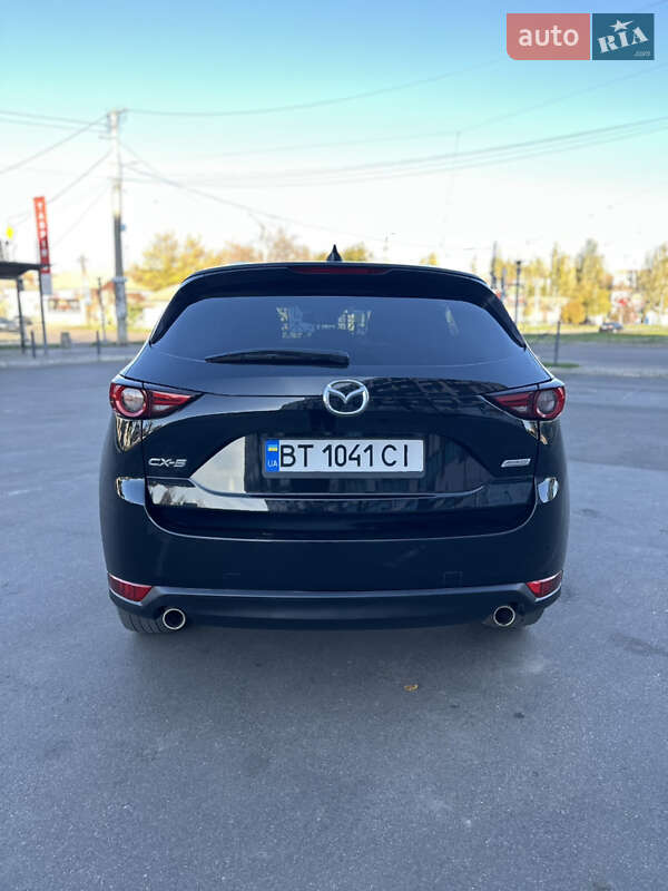 Позашляховик / Кросовер Mazda CX-5 2018 в Миколаєві
