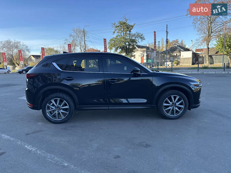 Позашляховик / Кросовер Mazda CX-5 2018 в Миколаєві
