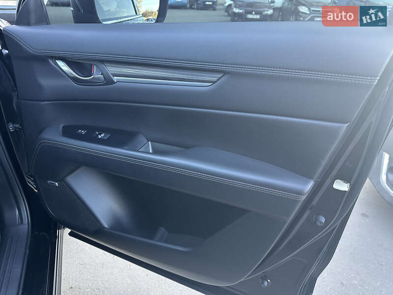 Позашляховик / Кросовер Mazda CX-5 2018 в Миколаєві