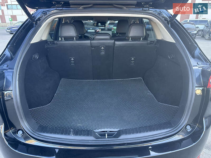 Позашляховик / Кросовер Mazda CX-5 2018 в Миколаєві