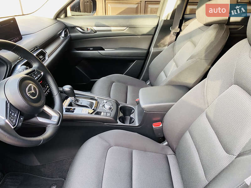 Позашляховик / Кросовер Mazda CX-5 2022 в Харкові