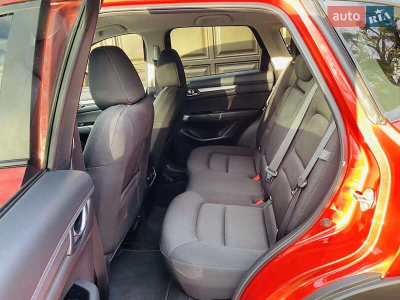Позашляховик / Кросовер Mazda CX-5 2022 в Харкові