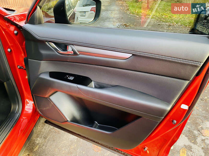 Позашляховик / Кросовер Mazda CX-5 2022 в Харкові