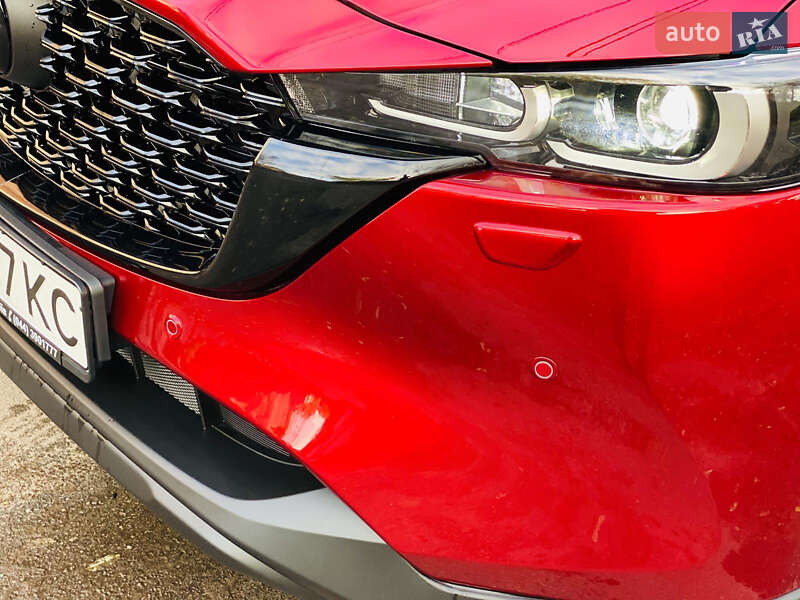 Позашляховик / Кросовер Mazda CX-5 2022 в Харкові