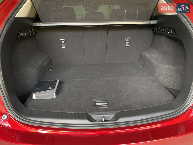 Позашляховик / Кросовер Mazda CX-5 2022 в Харкові